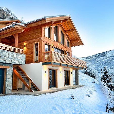 Le Mimi Shelter - Nouveau A Valloire - Apt 6 Pers Dış mekan fotoğraf