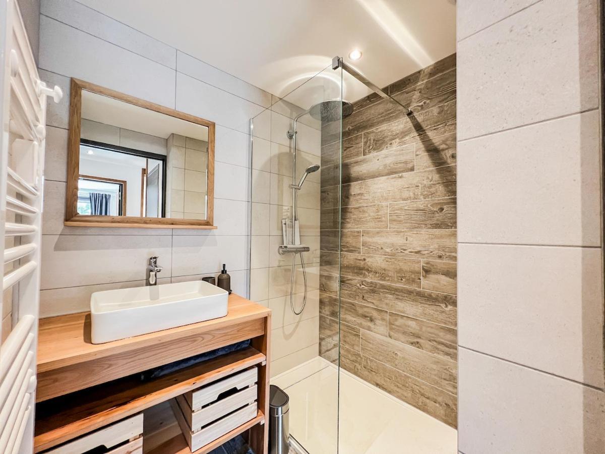 Le Mimi Shelter - Nouveau A Valloire - Apt 6 Pers Dış mekan fotoğraf