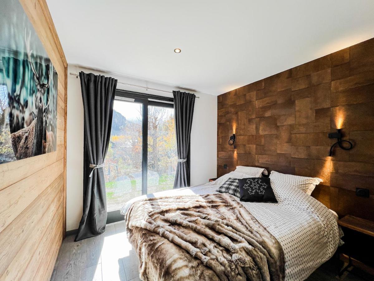 Le Mimi Shelter - Nouveau A Valloire - Apt 6 Pers Dış mekan fotoğraf